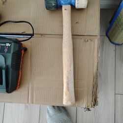 Rubber Hammer