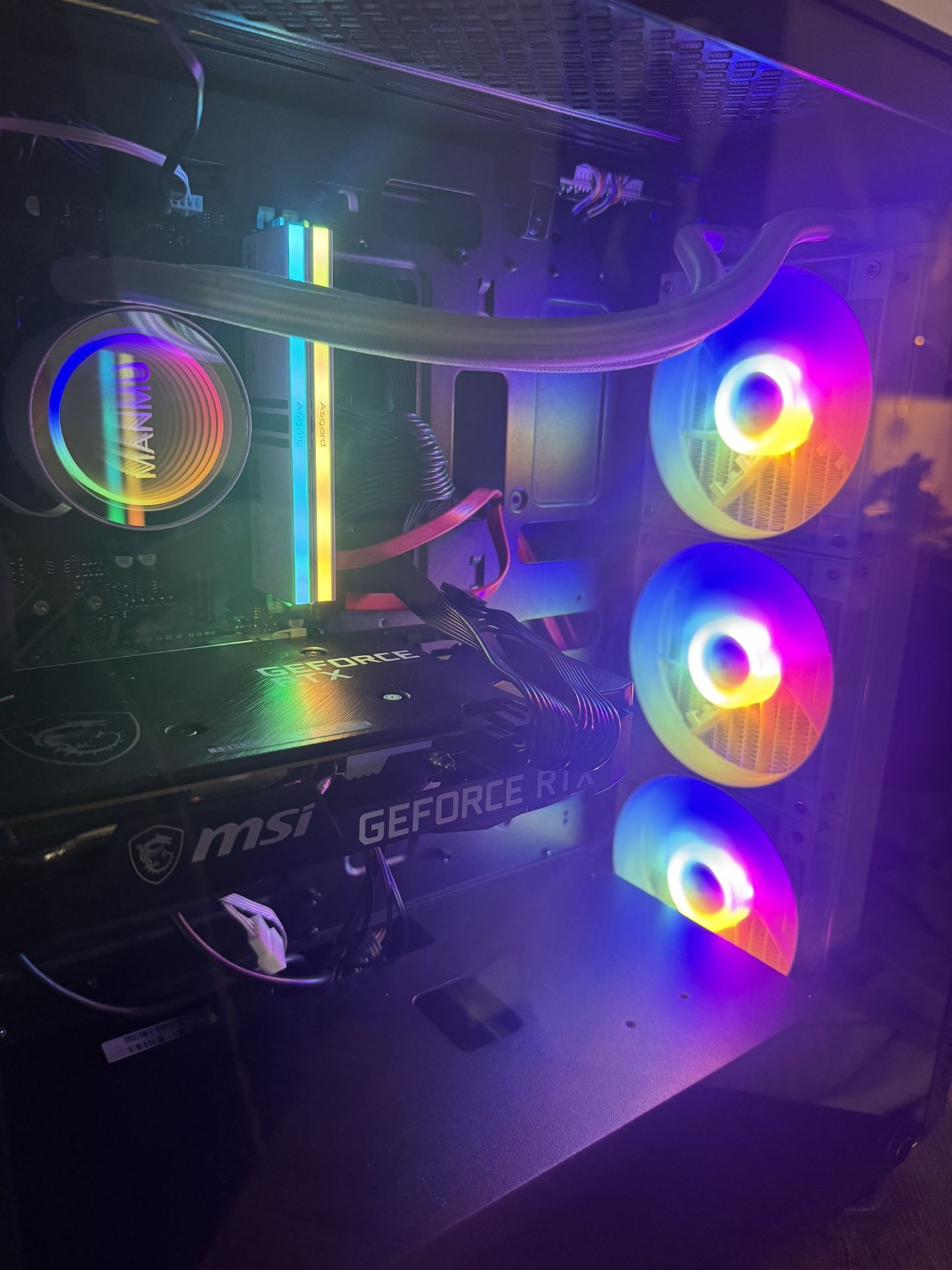 High End Gaming PC