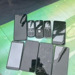 Cellphone Lot