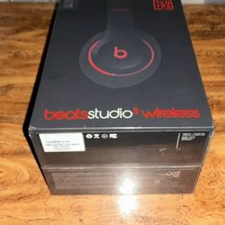 Beats Studio 3 Wireless- New Sealed 