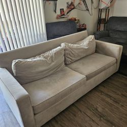 Grey Couch