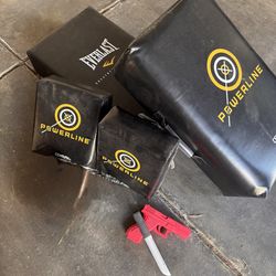 Muay Thai/Krav Maga pads