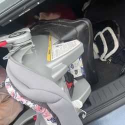 Baby Car Seat 