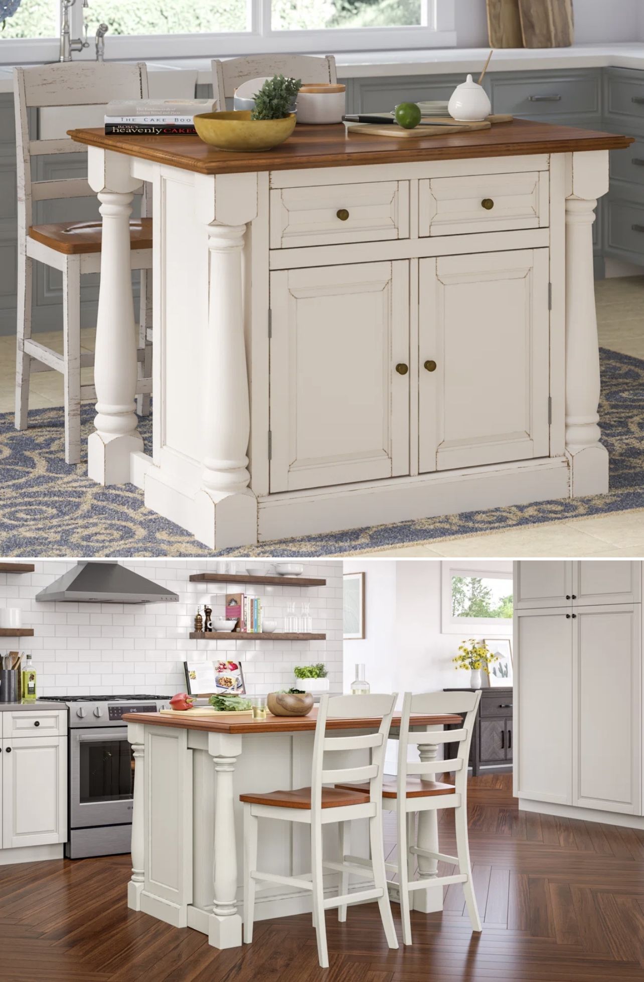 Kitchen Island/ Table