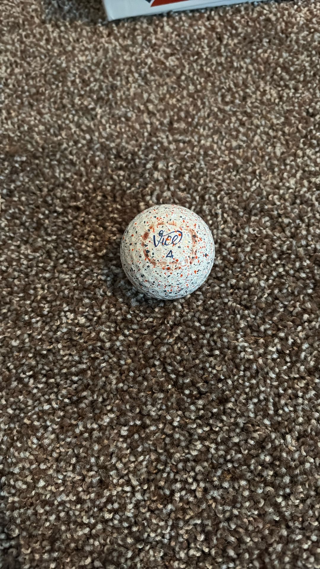 Vice Pro Golf Ball For 5 Dollars