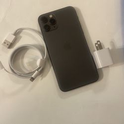 iPhone 11 Pro 64 Unlocked (firm Price)