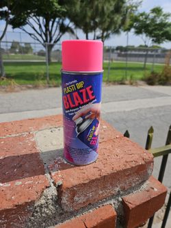 Plasti Dip Blaze