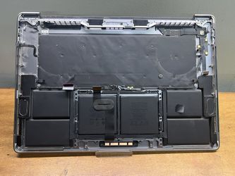Apple MacBook Pro 16" A2141 2019 Space Gray Top Case Battery Keyboard US OEM “C”