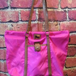 Dooney And Bourke Hot Pink Bag