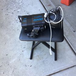 Photography Light Perfect Condition Works Really Good