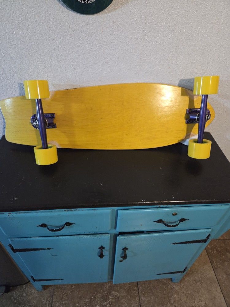 Skateboard Cruiser Long 32 Inch Complete