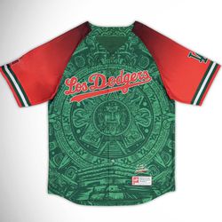 Dodgers Mexican Heritage Tee XL