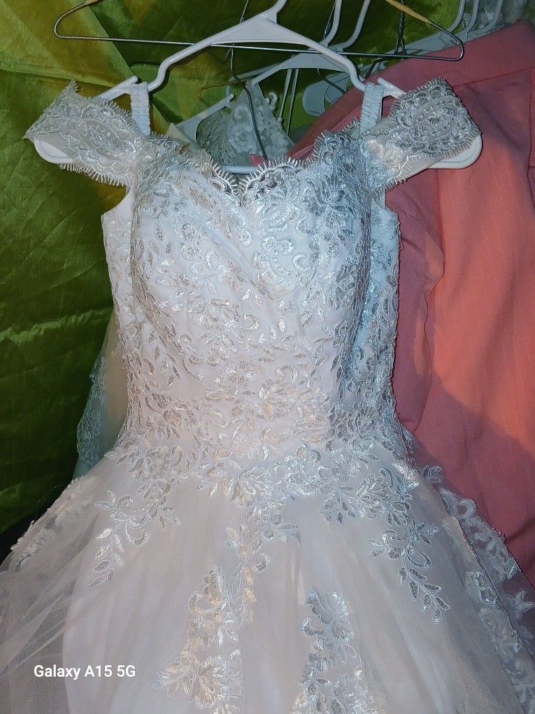 Wedding Dresses