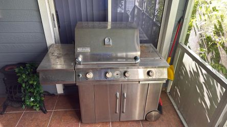 Jenn air Bbq Grill