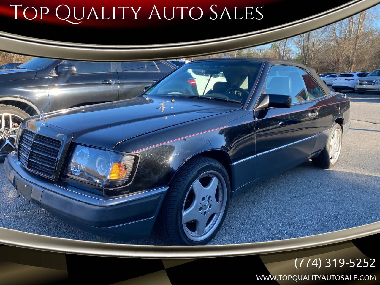 1993 Mercedes-Benz 300-Class