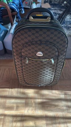 Luggage O Maleta