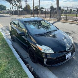 2013 Toyota Prius Plug-In