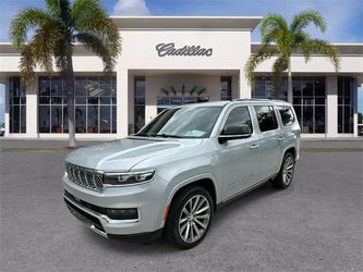 2023 Jeep Grand Wagoneer