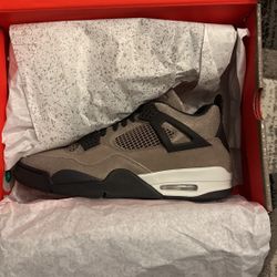 Jordan 4 Taupe Haze Size 13