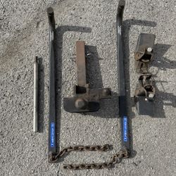 Eaz Lift - Weight Distributing Hitch -7,500 Max Capacity