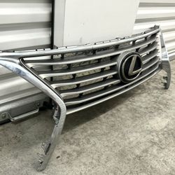 2013 - 2015 LEXUS RX350 FRONT GRILLE OEM