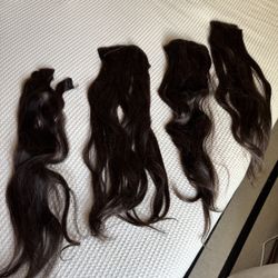 Bellami hair extensions  10 Piece