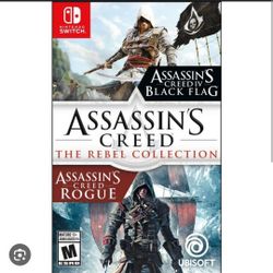 Assassin Creed - Rebel Collection Switch