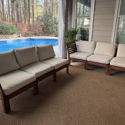 Ikea applaro couch/sectional