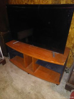 Project Tv stand and 50 gallon fish tank stand