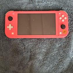 Nintendo Switch Lite Coral 