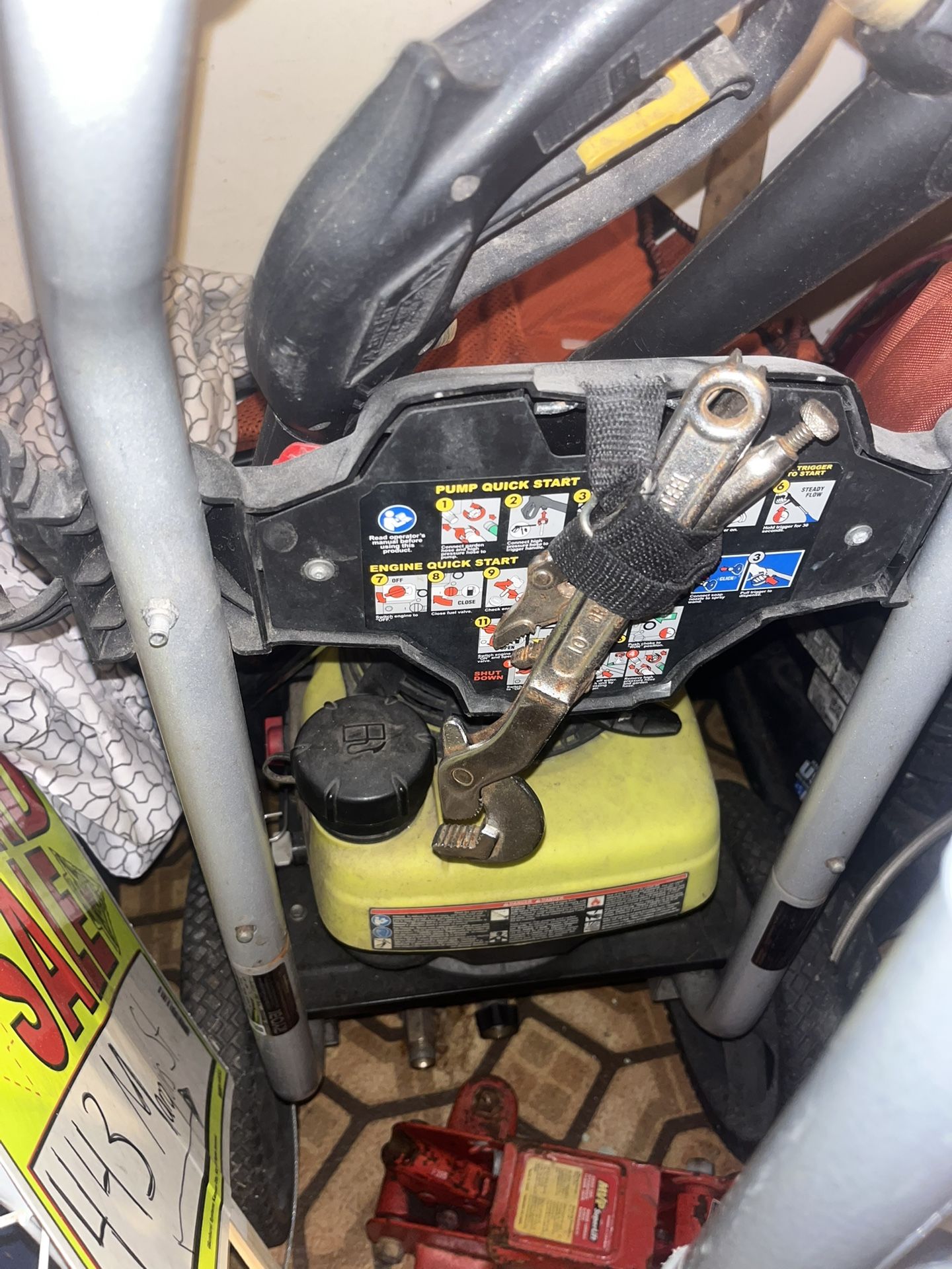 Pressure Washers