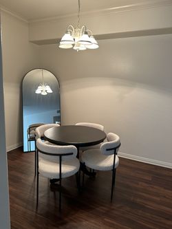 White Chairs