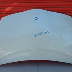 Toyota Prius Front Hood Panel 2010-2015