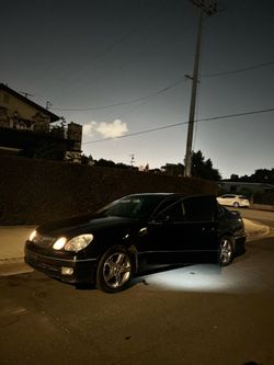 Lexus GS430