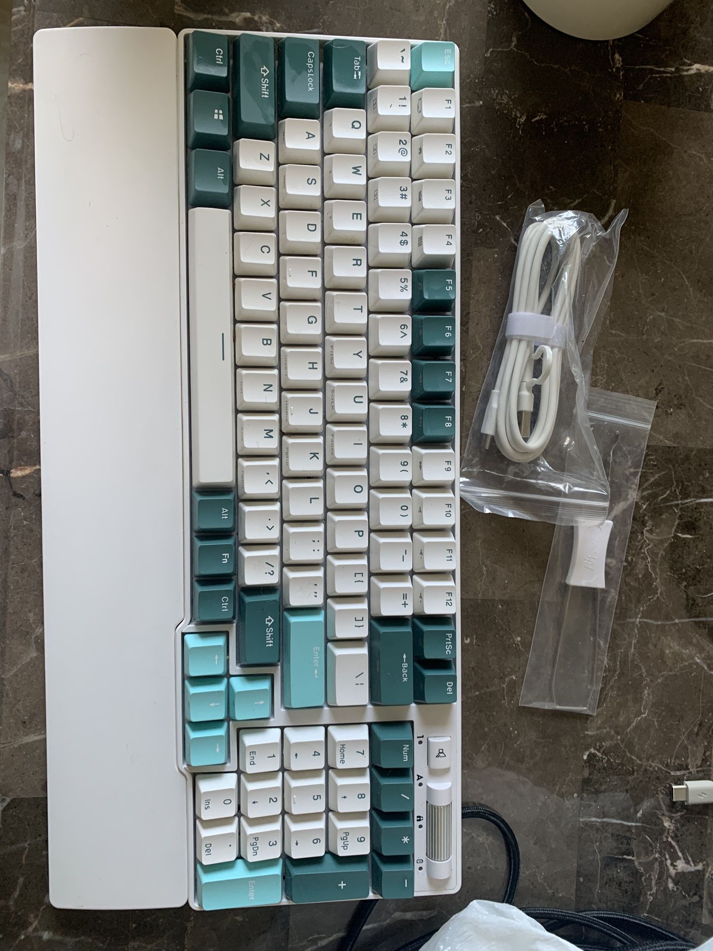 Rk Royal Kludge Rk96 White