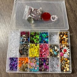 beads & findings lot