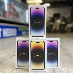 iPhone 14 Pro Max (Unlocked)