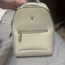 Mint green Vanessa Williams backpack