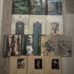 Time Life Books - Lot of 13 