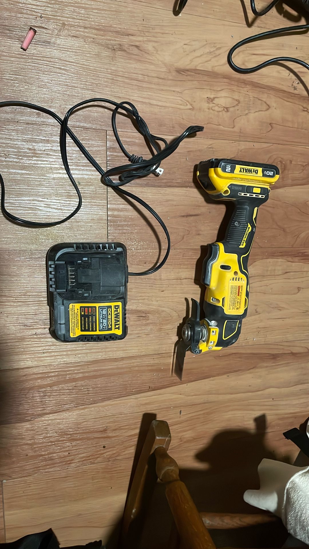 Dewalt Power Tools 