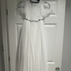 Flower Girl Dress 