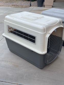 Petmate XLarge dog crate