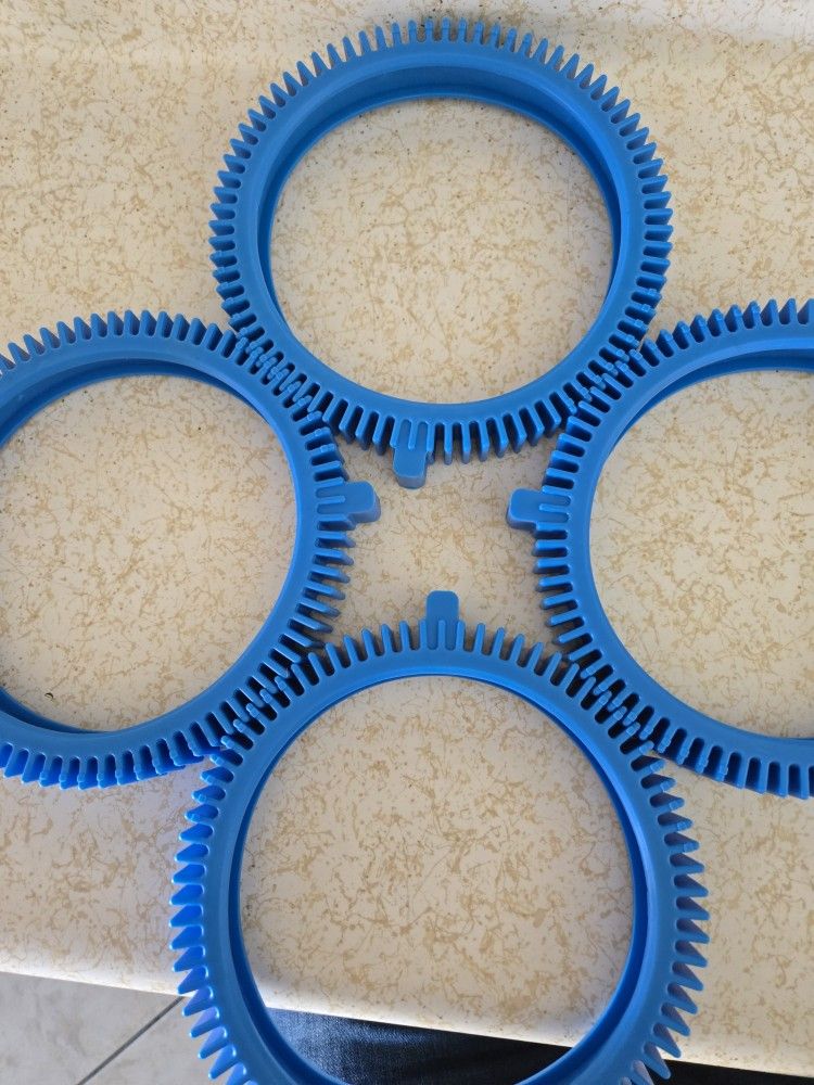 Pool Cleaner Tires