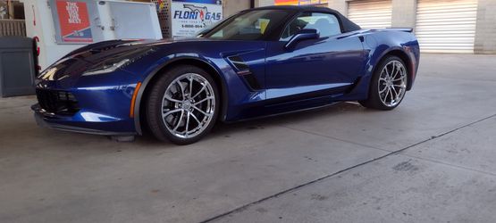 Corvette Grand sport Rims