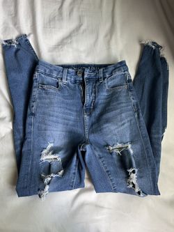 american eagle size 00