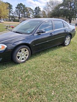 2008 Chevrolet Impala