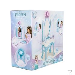 Frozen Disney Elsa’s Magical Ice Vanity