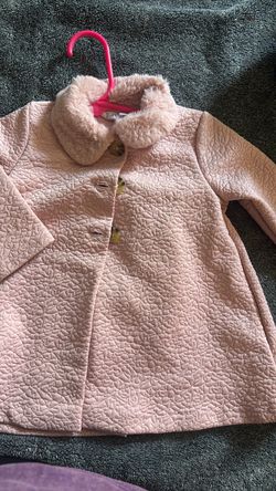 Babygirl coat
