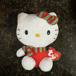 Hello Kitty Plush