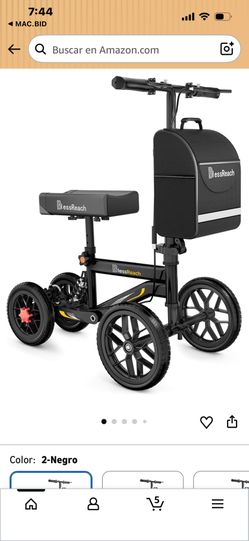 Scooter Rodilla